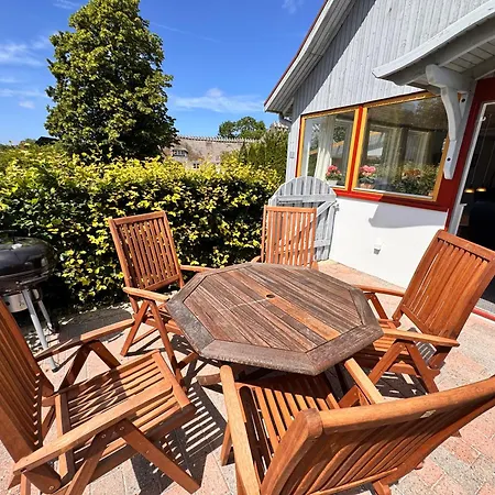 Holiday home Fynshav Augustenborg