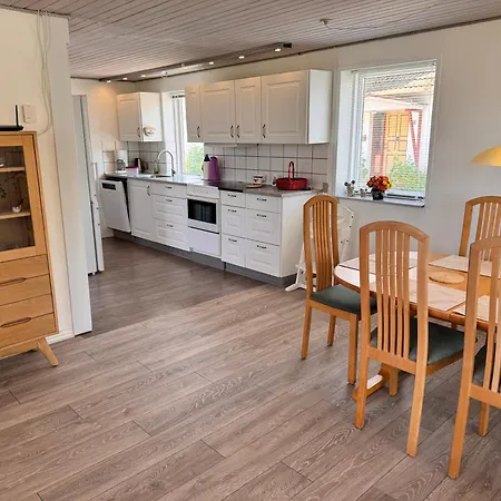 Holiday home Fynshav Augustenborg