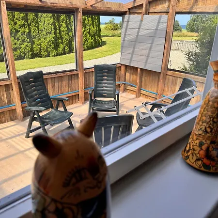 Fynshav Holiday home Augustenborg