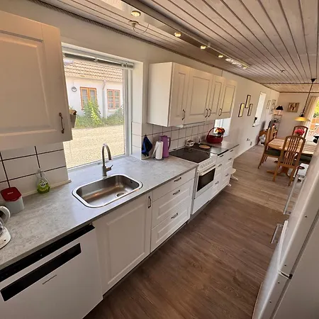 Fynshav Holiday home