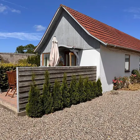 Hébergement de vacances Fynshav Augustenborg