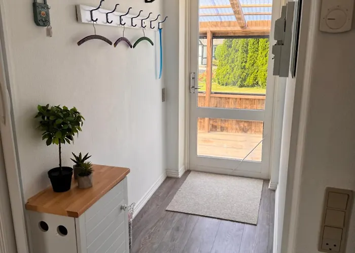 Fynshav Σπίτι διακοπών *