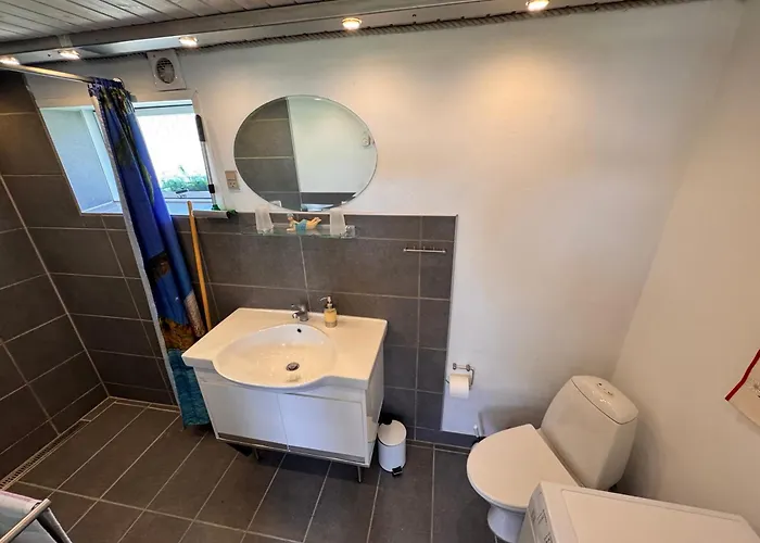 Fynshav Σπίτι διακοπών *