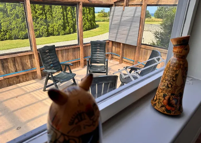 Fynshav Σπίτι διακοπών Augustenborg