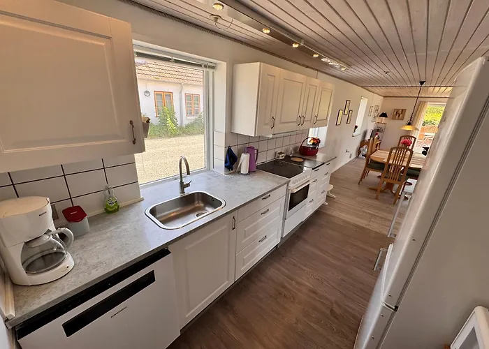 Fynshav Σπίτι διακοπών